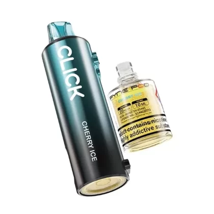 Pyne Pod Click Prefilled Pod Cherry Ice - Ecigpremium