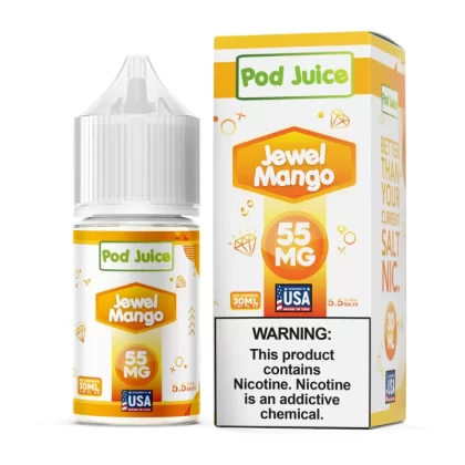 Pod Juice SALT - Vaporider Deals (3943B7)