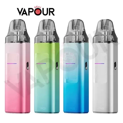 Voopoo Vinci S Pod Kit - Black, Blue Gradient