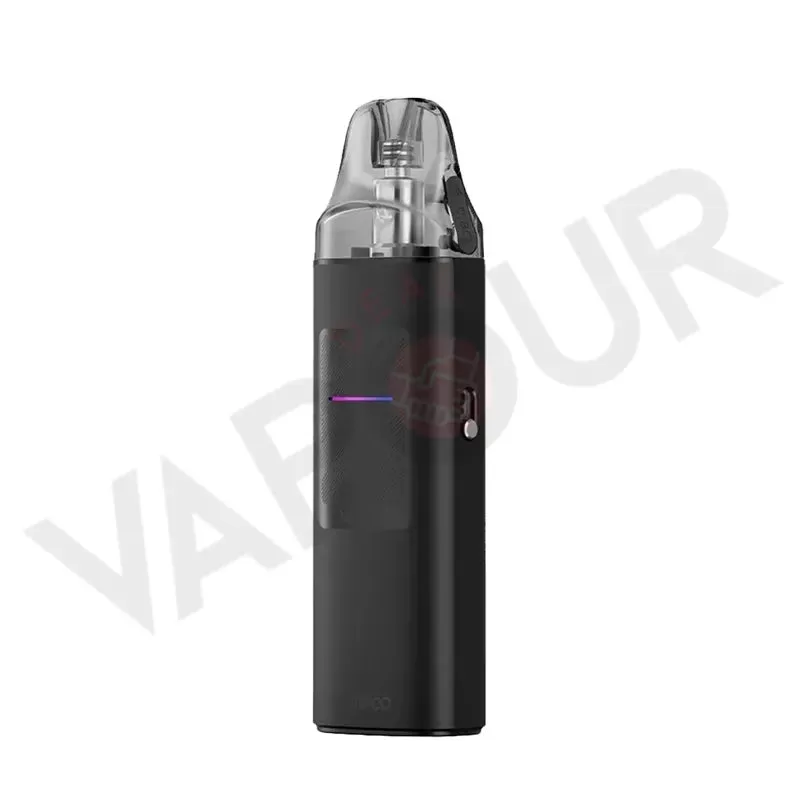 Voopoo Vinci S Pod Kit - Black, Blue Gradient - Image 2