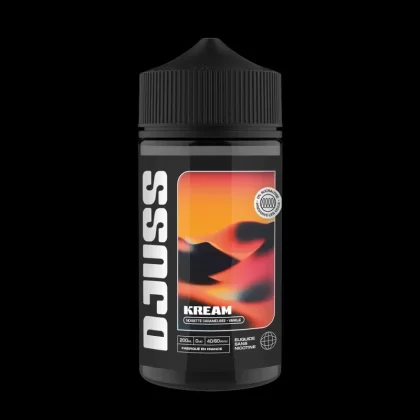 Kream 200ml | DJUSS