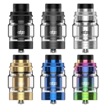 Digiflavor Torch RTA Tank 5.5ml - Blue