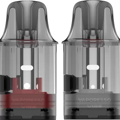Vaporesso Vibe Smart Pods 0,7/1,0 ohm Dual Mesh 2-Pack