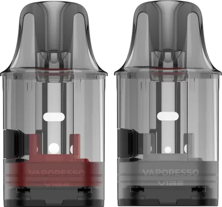 Vaporesso Vibe Smart Pods 0,7/1,0 ohm Dual Mesh 2-Pack