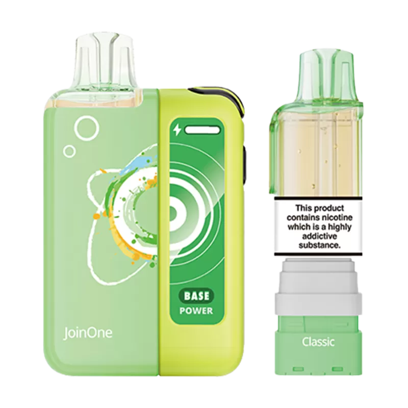 ElfBar JoinOne15 Kit - Blue Razz Lemonade - Ecigwizard
