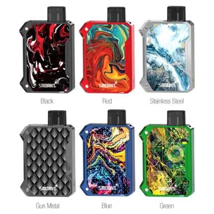 Smoant Battlestar Baby Pod System Kit 750mAh - Black