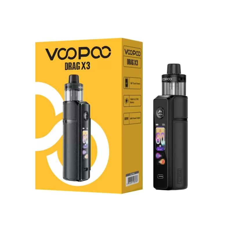 Drag X3 Voopoo - Agadirvapes Ma