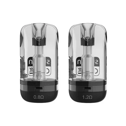 SUORIN SE VAPE CARTRIDGE - 0.8 OHM, 1.2 OHM