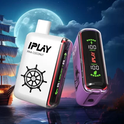 IPLAY Pirate 10000/20000 Disposable Vape