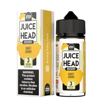 Sweet Cream Juice Head E-Liquid