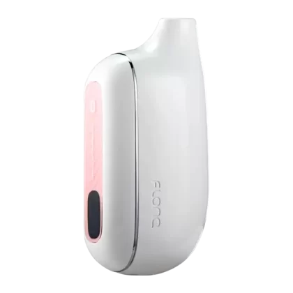 Strawberry Ice Cream FLONQ Max Smart - Site#VAP~Nicotine#50mg>20mg~Size#Single>5 Pack