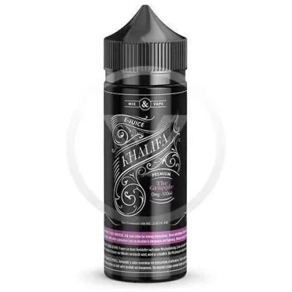 Khalifa The Grapple – Grape Apple – 0mg