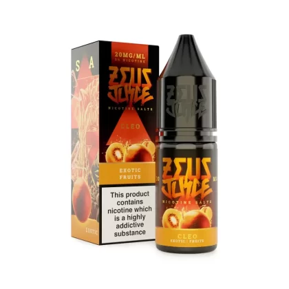 Cleo Nic Salt By Zeus Juice - 10mg