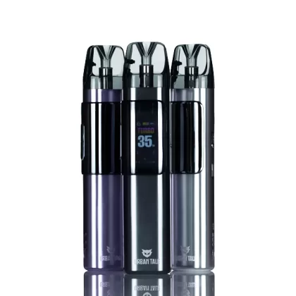 Urban Tale x Lost Mary Xplore Pro Pod System - Black