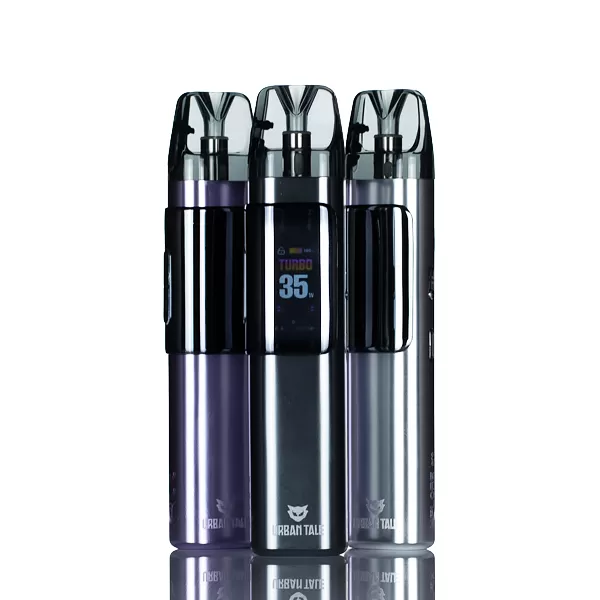Urban Tale x Lost Mary Xplore Pro Pod System - Black