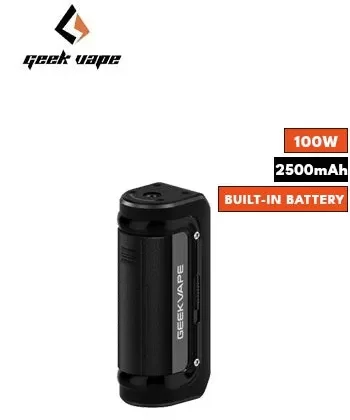 GeekVape M100 Aegis Mini 2 Mod - Black, Navy Blue