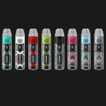 VOOPOO ARGUS P1s - CYBER WHITE
