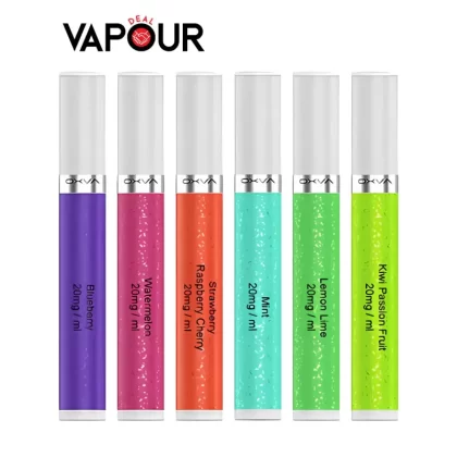 Oxva SlimStick Pods - Strawberry Raspberry Cherry