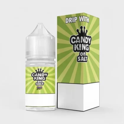 Hard Apple SALT – Candy King On SALT – 30mL 50/50 VG/PG Vape - Vape Product; Vape Product, Vape Product