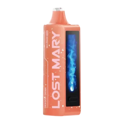 Dragon Drink Lost Mary MO20000 PRO - Nicotine#50mg~Size#Single>5 Pack