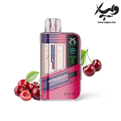 ZGAR Supernova 30000 Puff Cherry Cola
