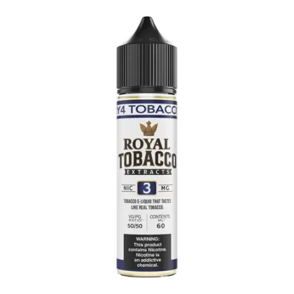 RY4 Tobacco Royal Tobacco Extracts X Pod Juice (60ml)