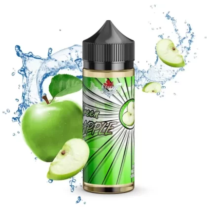 GREEN APPLE (ON, QC, AB, MB, NB, PEI, YT, NT, NWT Excise)