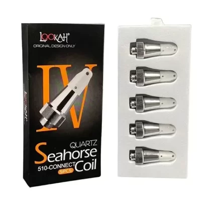 Lookah Seahorse Replacement Coils 5PCS