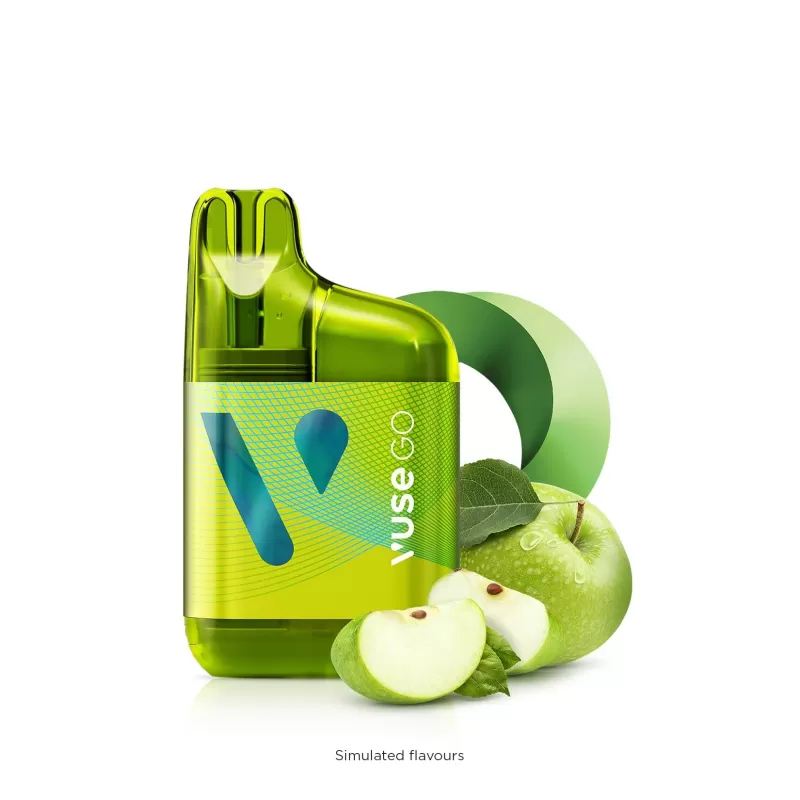 VUSE GO 1000 DISPOSABLE - Apple Sour