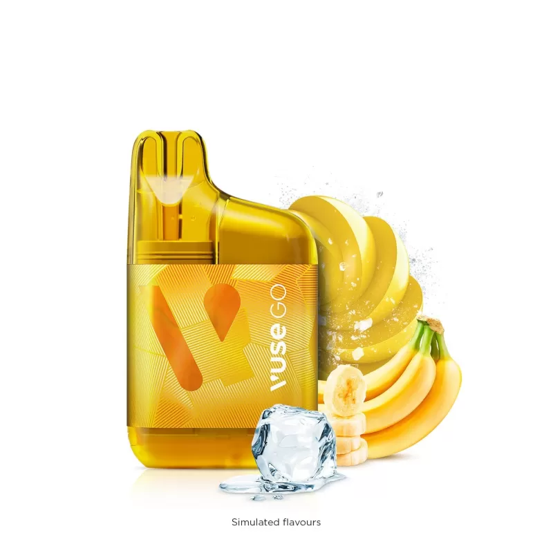 VUSE GO 1000 DISPOSABLE - Apple Sour - Image 2