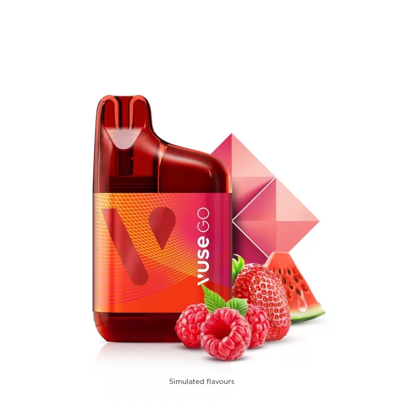 VUSE GO 1000 DISPOSABLE - Apple Sour - Image 3