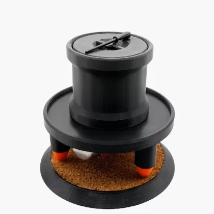 HUMBOLDT | Black King Palm Blunt Filling Machine Starter Kit 2G King | Fill 55 Blunts Per Run