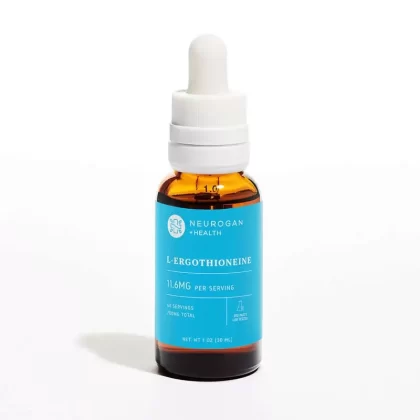 Neurogan Health L-Ergothioneine Drops