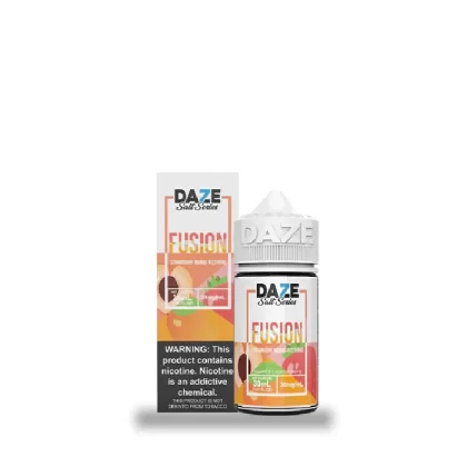 Sale $11.00 – Strawberry Mango Nectarine by 7Daze Fusion Salt 30mL