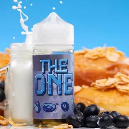 The One by Beard – Blueberry - Level#0mg>3mg>6mg