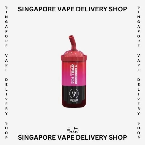 Voltbar Switch 12000 Puffs - Watermelon Ice (Kit Set)
