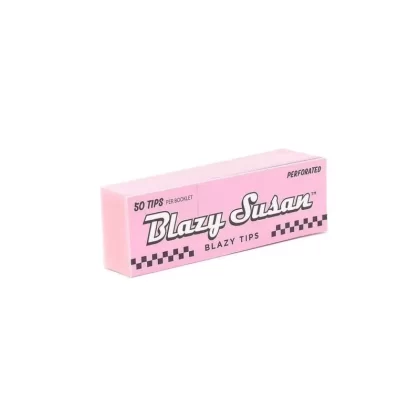 Blazy Susan Pink Filter Tips