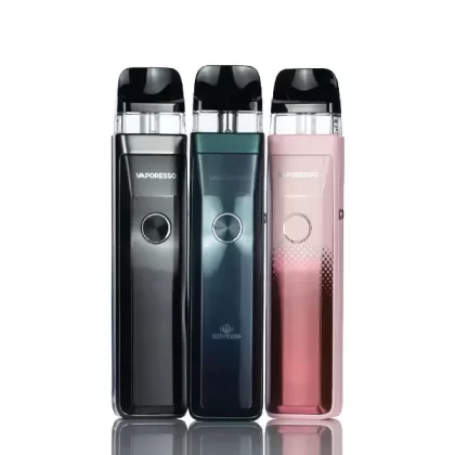 Vaporesso XROS Pro 30W Pod System Kit (DISCONTINUED) - Blue
