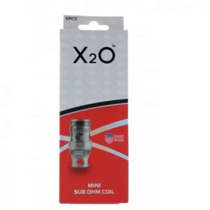 X2O ProV Mini Sub-ohm 0,5ohm