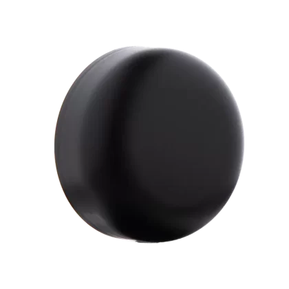 Child Resistant Plastic Caps | Dome Matte w/ Foam Liner - Vape Store