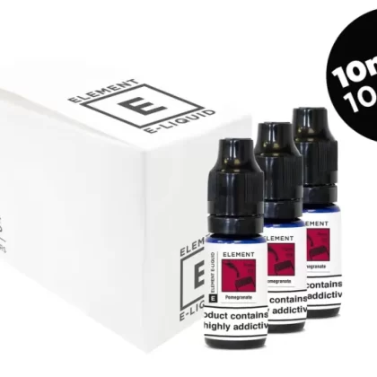 Pomegranate Dripper e-Liquid 10mL 10-pack