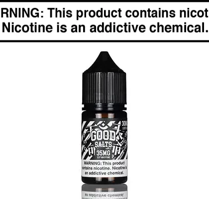 Karma Nic Salt by Sugoi – Good Karma – Peachy Strawberry – 30mL - Vape Product, Vape Product (BD6C1D)