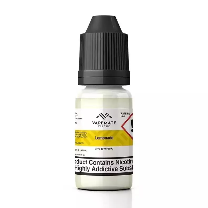 Vapemate Classic Lemonade