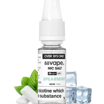 Spearmint (Nic Salt) - 20mg