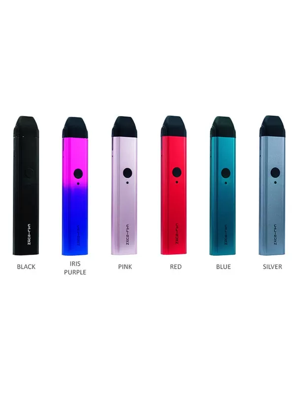 Uwell Caliburn Pod Kit - Black, grey - Image 2