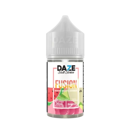 Raspberry Green Apple Watermelon 7Daze Fusion Salts 30mL - 50MG