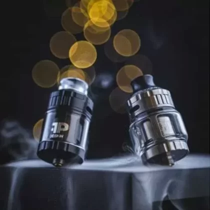 JuggerKnot MR (25mm / Single Coil RTA) – qp Design