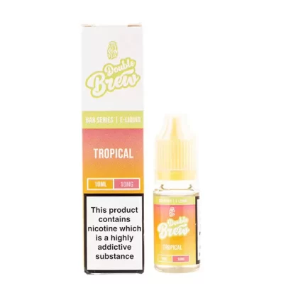 Tropical Double Brew Bar Series by Ohm Brew - 10mg
