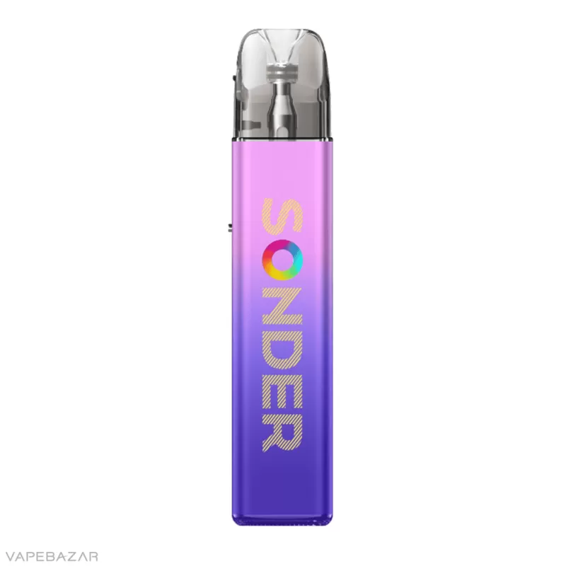Geekvape – Sonder Q2 – Fizzy Grape - Image 3