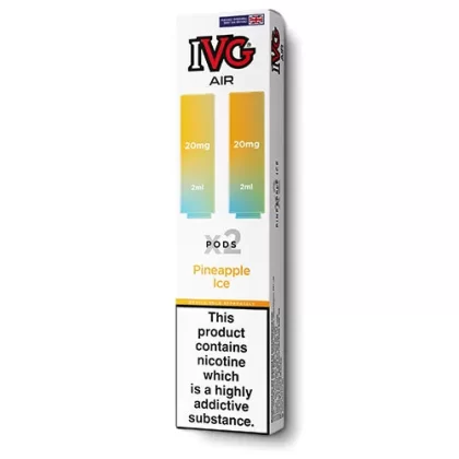 Pineapple Ice Air Pods by IVG - 20 mg/ml